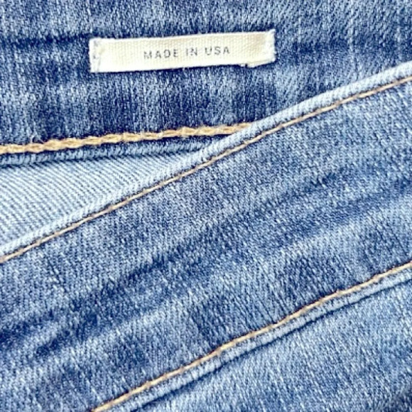 Velvet by Graham & Spencer Skinny Jeans Size 27 - Picture 4 of 9